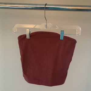 Brandy Melville tube top